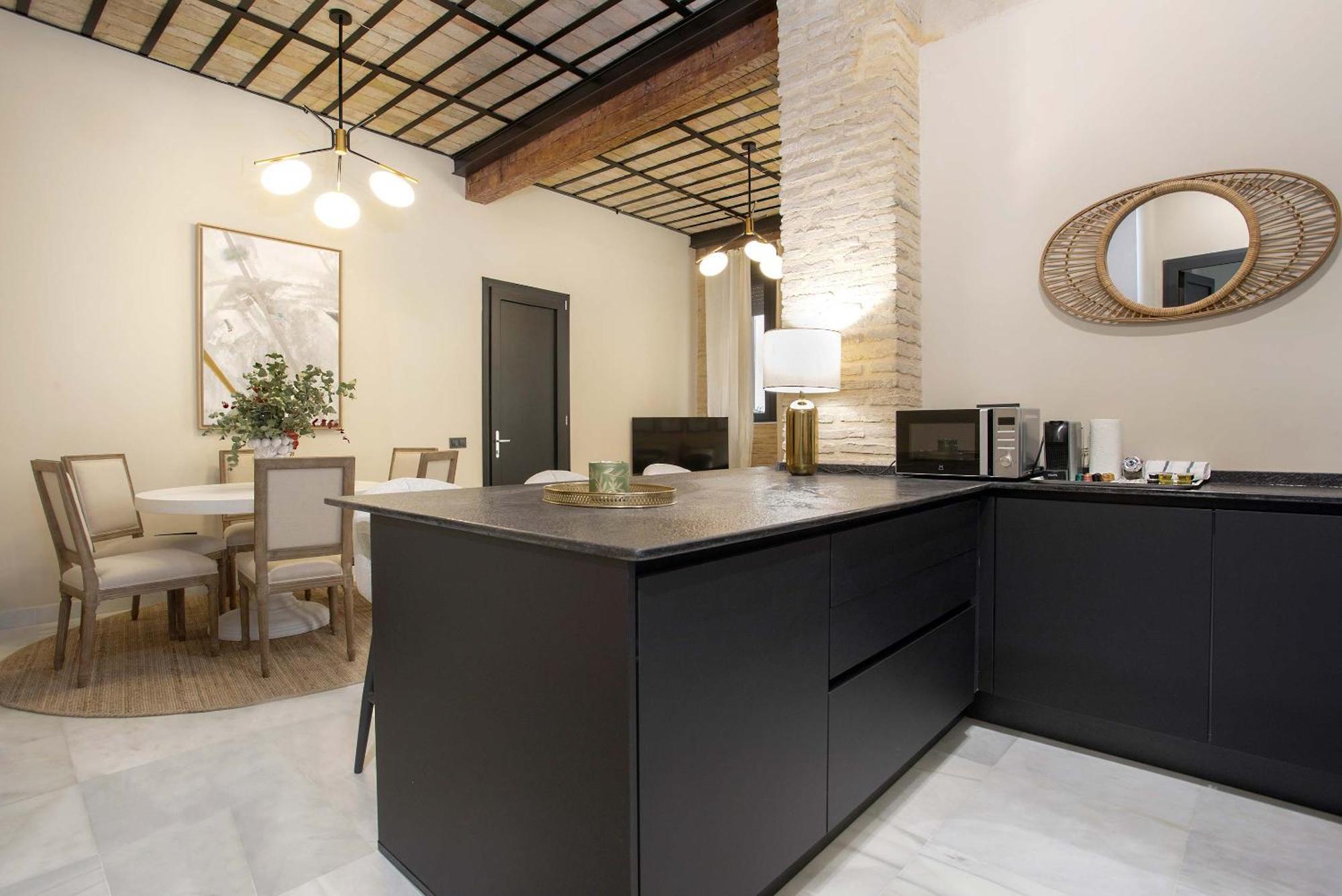 Genteel Home Acetres Sevilha Exterior foto