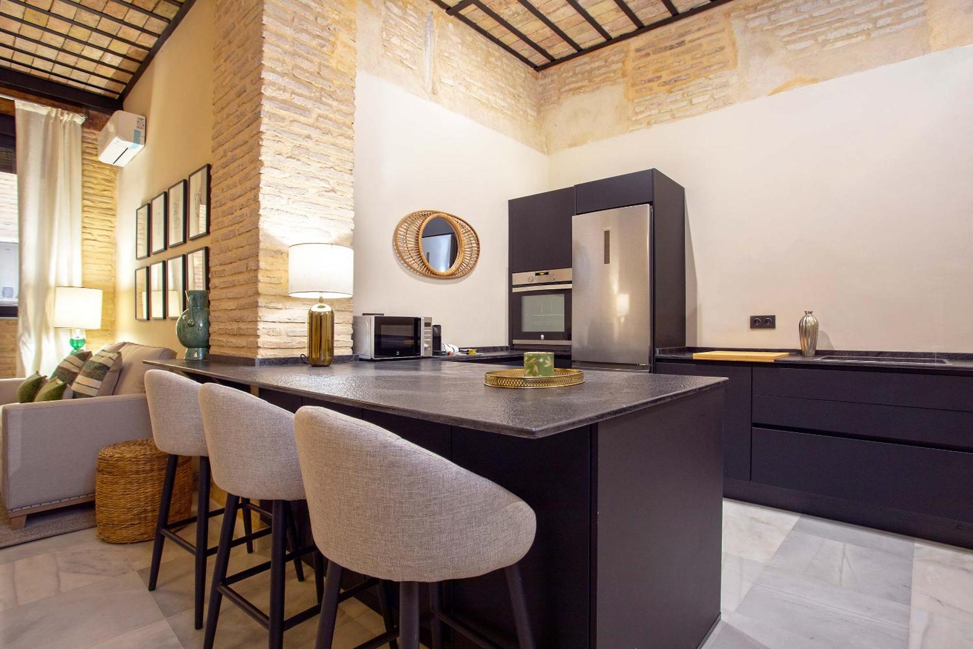 Genteel Home Acetres Sevilha Exterior foto