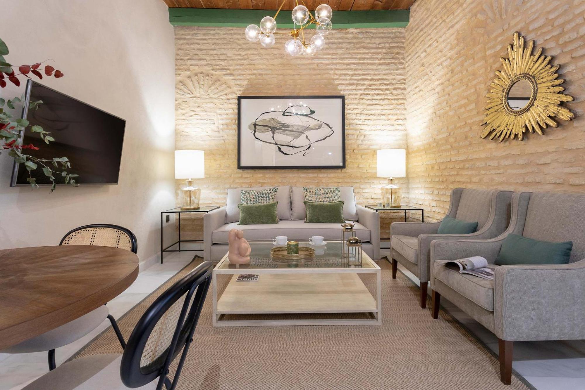 Genteel Home Acetres Sevilha Exterior foto