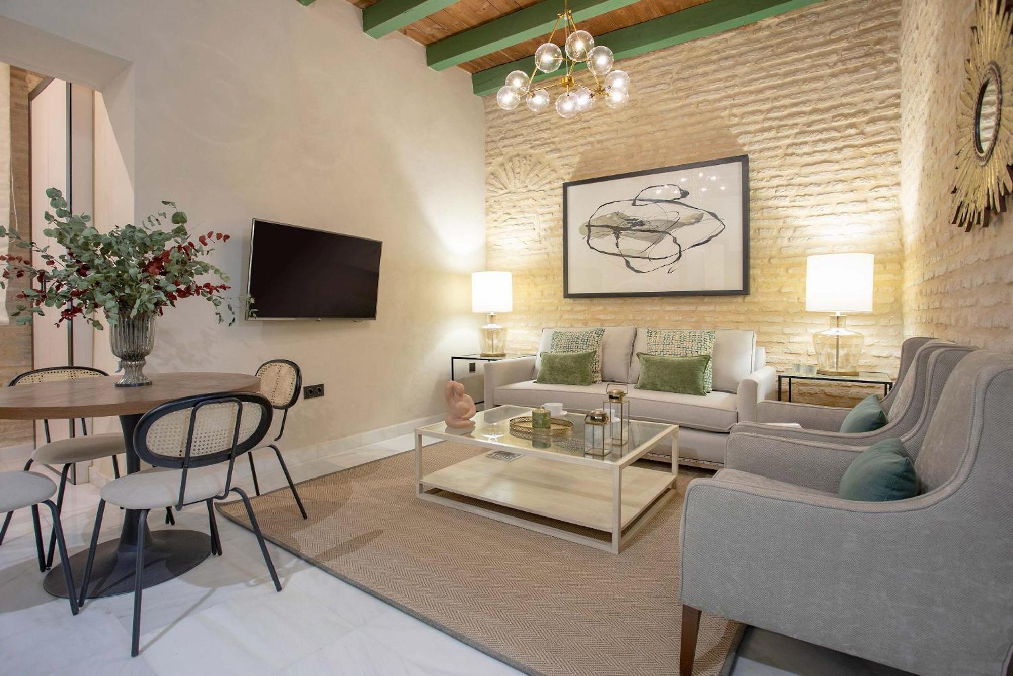Genteel Home Acetres Sevilha Exterior foto