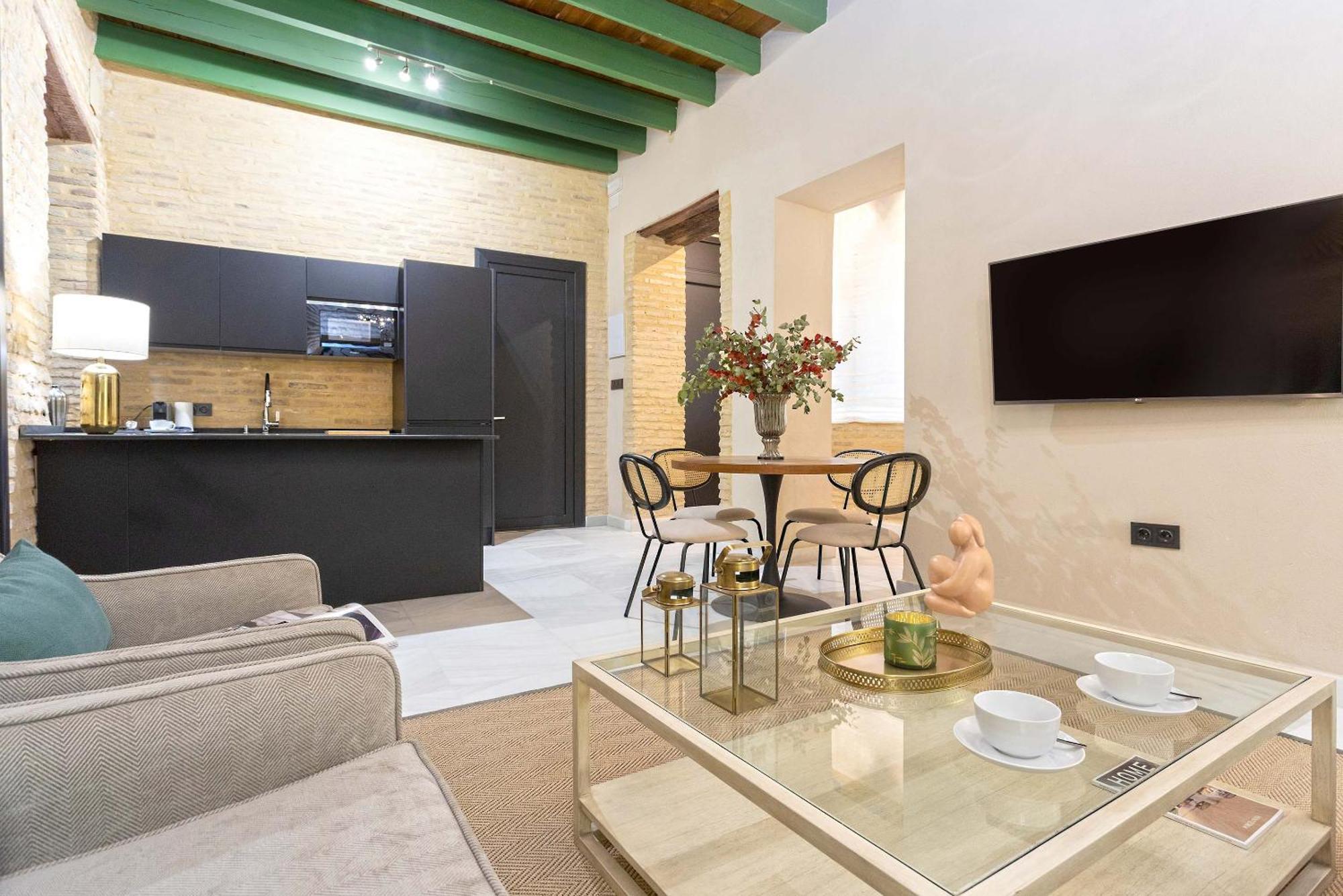 Genteel Home Acetres Sevilha Exterior foto