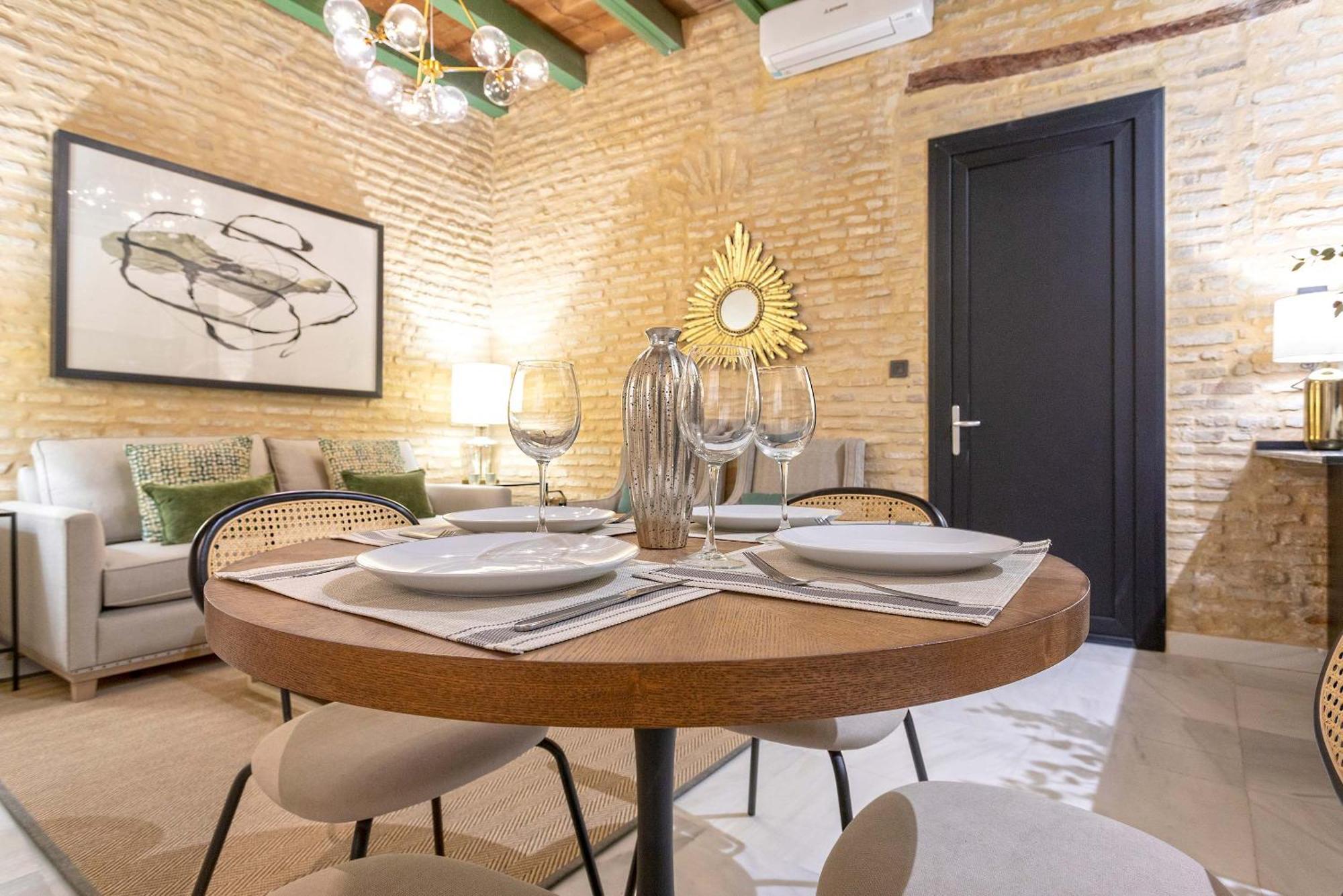 Genteel Home Acetres Sevilha Exterior foto