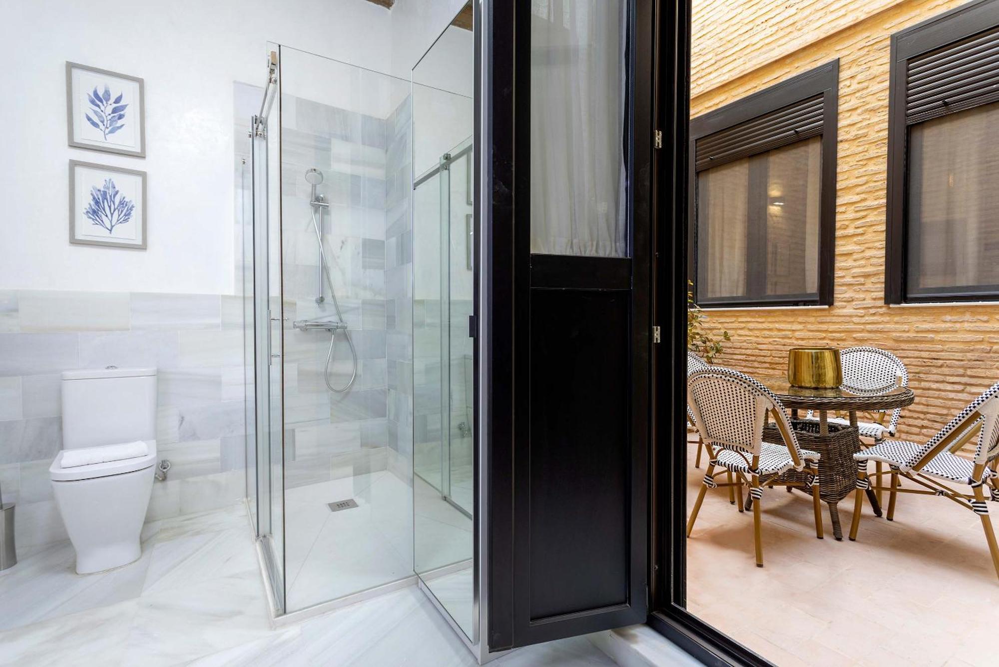 Genteel Home Acetres Sevilha Exterior foto