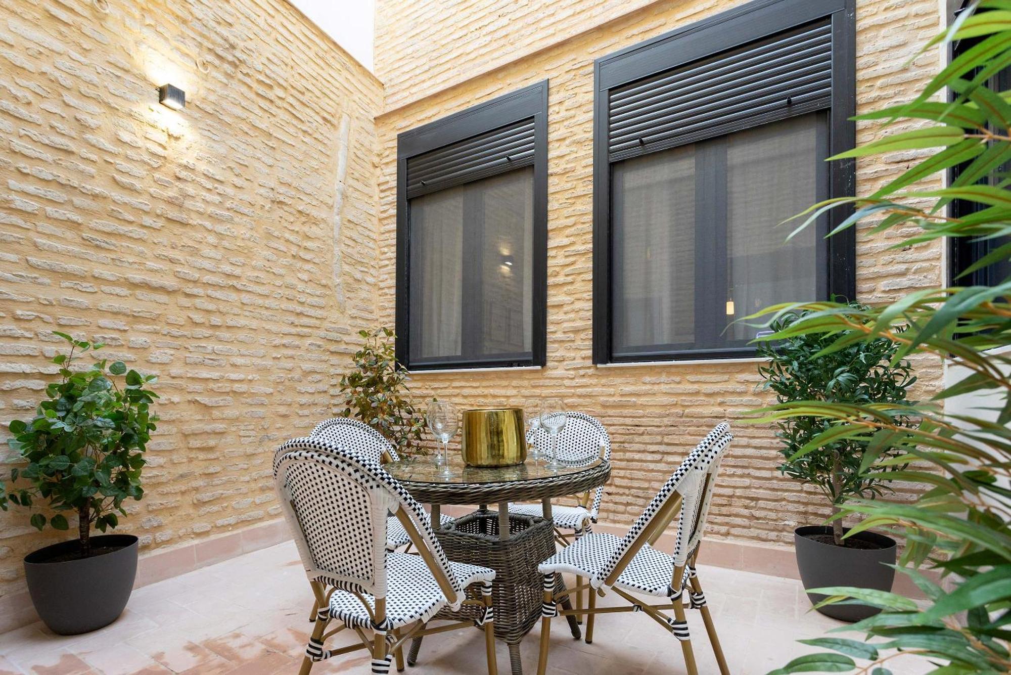 Genteel Home Acetres Sevilha Exterior foto