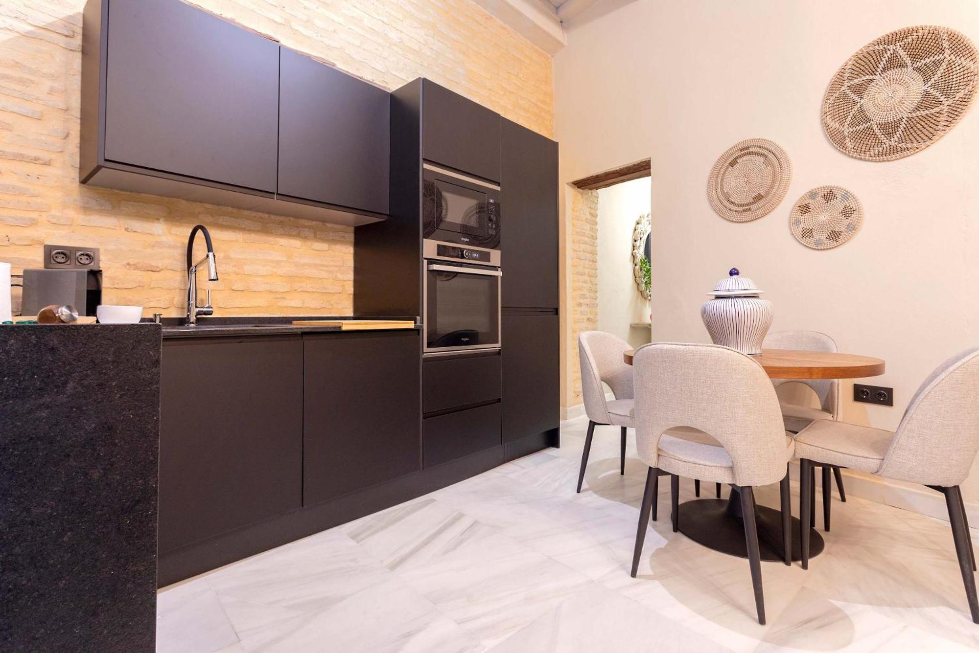 Genteel Home Acetres Sevilha Exterior foto