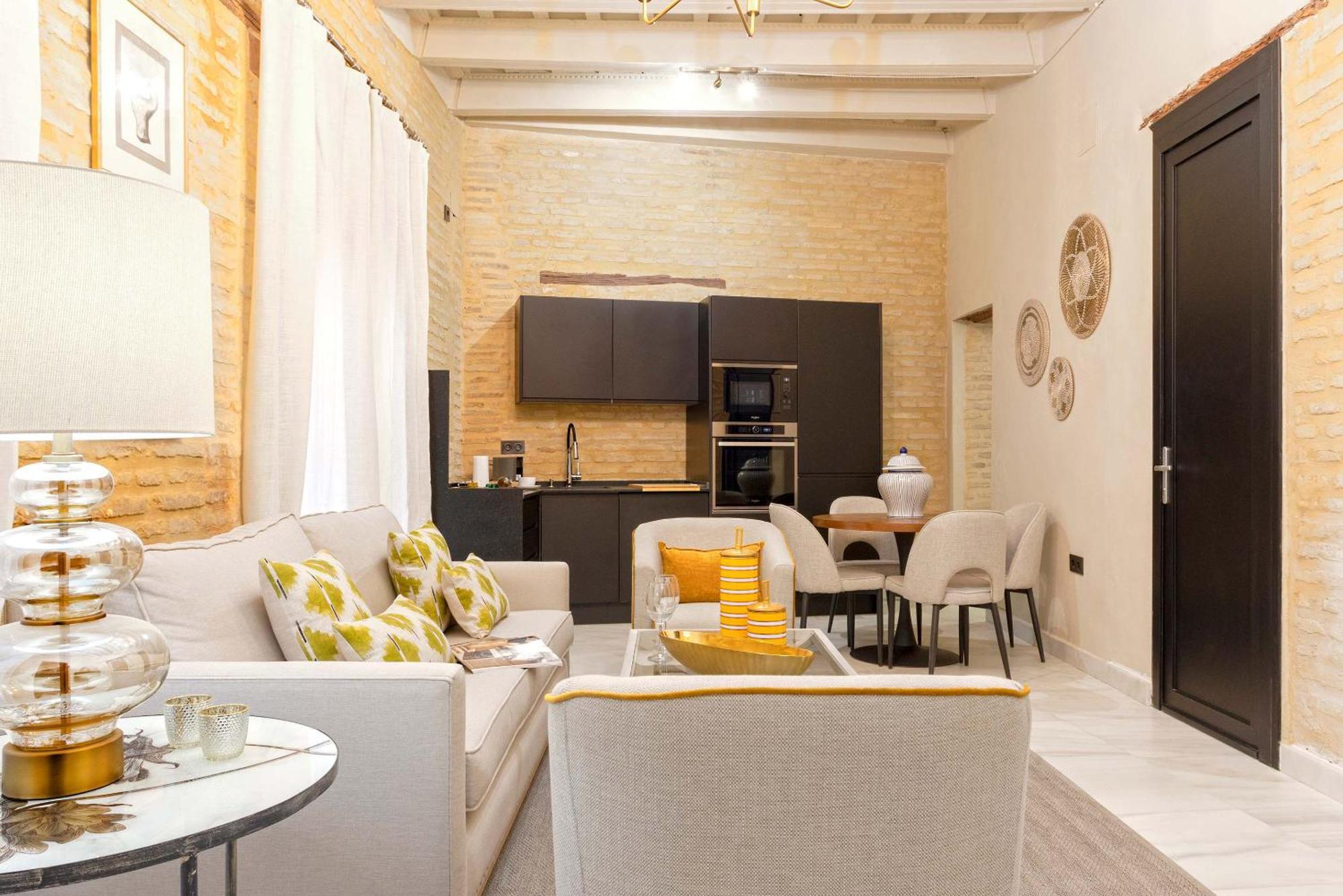 Genteel Home Acetres Sevilha Exterior foto