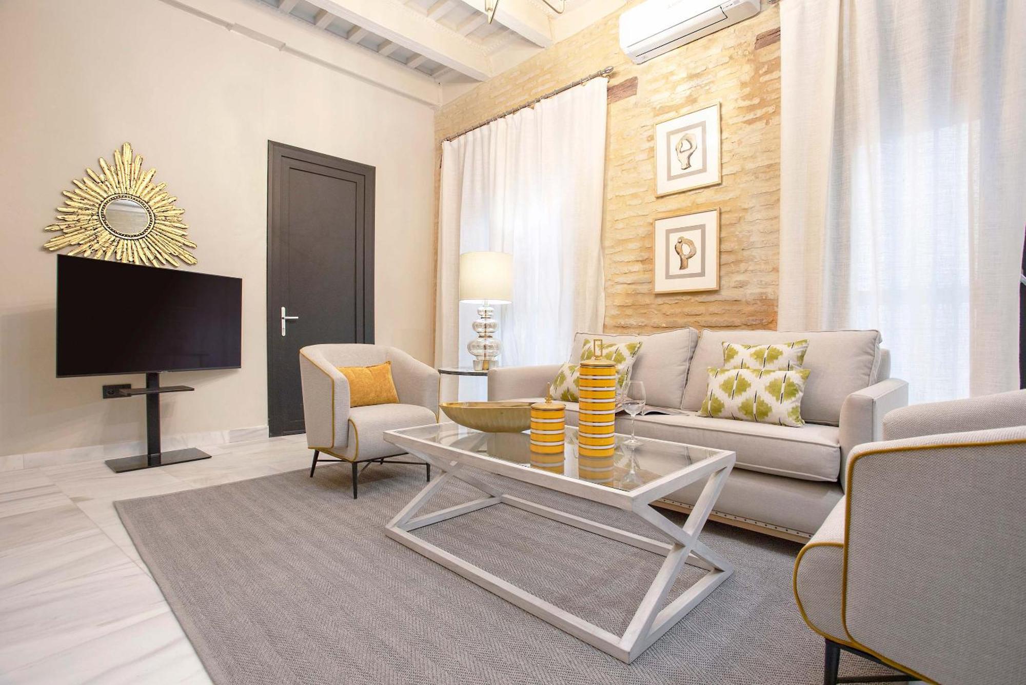Genteel Home Acetres Sevilha Exterior foto