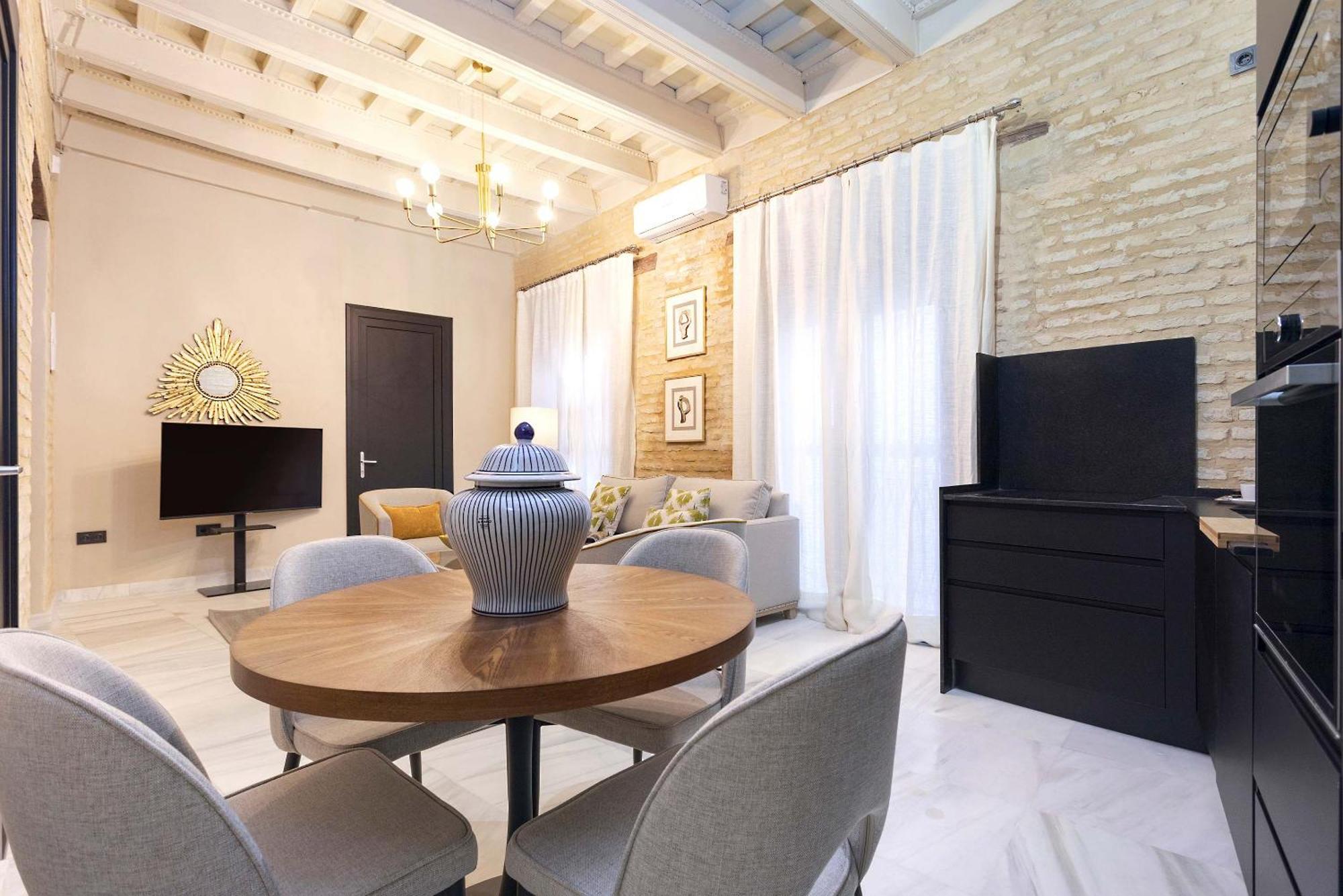 Genteel Home Acetres Sevilha Exterior foto