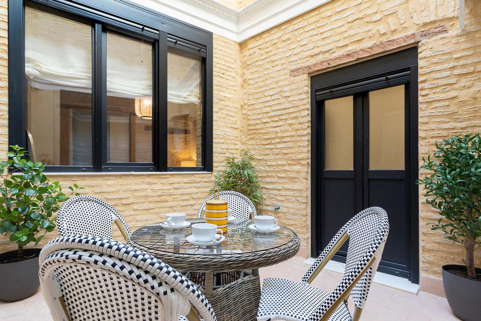 Genteel Home Acetres Sevilha Exterior foto